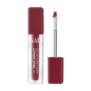 Rtěnka IsaDora The True Impact Matte Liquid Lipstick Lesk na rty