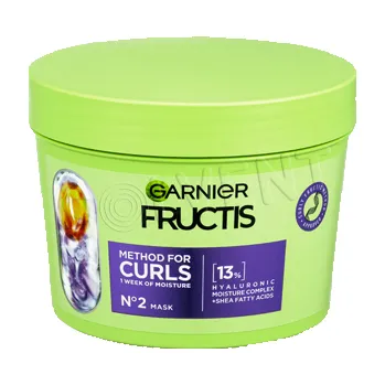 Karnevalová maska Fructis maska 370ml Curl Method
