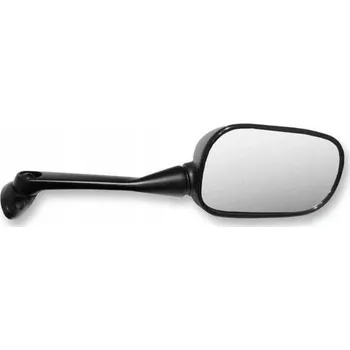 Zrcátko pro motocykl Zrcátko motocyklové pravé Emgo černé