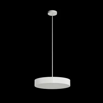 OSMONT KRUGER P3 FOP závěsné plastové svítidlo bílá IP40 4000 K 48W LED DALI - OSMONT OS KRU60714