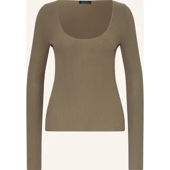 Dámský svetr Armani Exchange Dámský Svetr, černošedá, 34