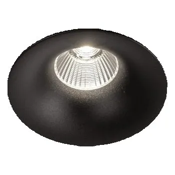 Bodové svítidlo KOHLLIGHTING Zápustné svítidlo LUXO Ø120mm černé 38° 20W 4000K RA90 IK05 - Kohl Lighting KHL K50150.03.RF.BK-BK.38.ST.9.40