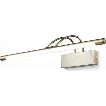 Nástěnné svítidlo MAYTONI Svítidlo nad obrazy Finelli 3000K 12W teplá bílá 800lm bronz kov - MAYTONI M MIR004WL-L12BZ