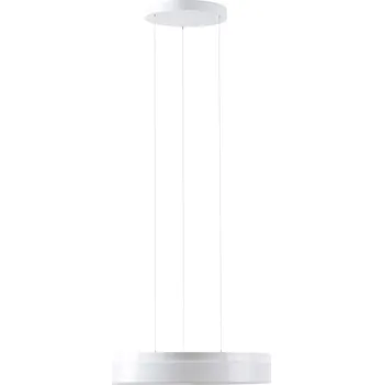 Osvětlení OSMONT DELIA LE2 závěsné plastové svítidlo bílá IP40 4000 K 24W LED - OSMONT OS DEL68516