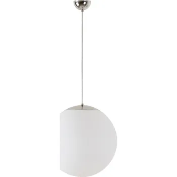 Svítidlo OSMONT ISIS S3 PM-M závěsné plastové svítidlo nerez / bílá IP40 4000 K 27W LED DALI - OSMONT OS ISI70815