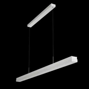 Osvětlení OSMONT MATAR LE3 závěsné plastové svítidlo bílá IP40 4000 K 18W LED - OSMONT OS MAT60564