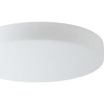 Osvětlení OSMONT EDNA 4 stropní/nástěnné skleněné svítidlo bílá IP43 3000/4000 K 27W LED HF - OSMONT OS EDN71297