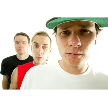 Plakát Plakát, Obraz - Blink 182