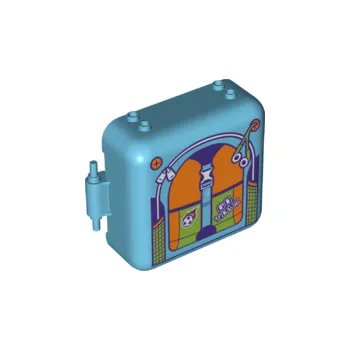 Stavebnice LEGO LEGO® FRIENDS KRABIČKA + DRUHÁ ČÁST