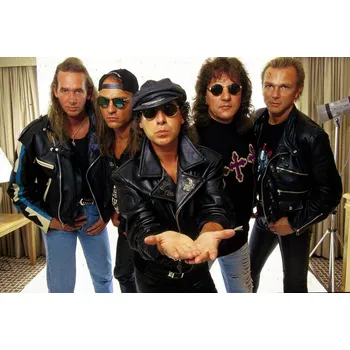 Plakát Plakát, Obraz - Photo of SCORPIONS