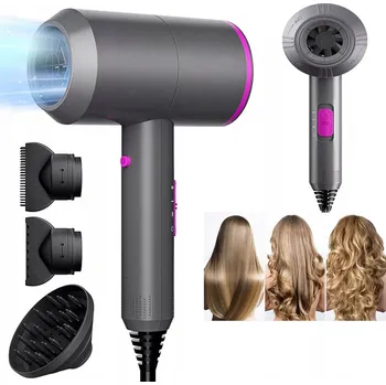 Fén FÉN NA VLASY 2000W S IONIZACÍ, DIFUZÉREM A STUDENÝM VZDUCHEM