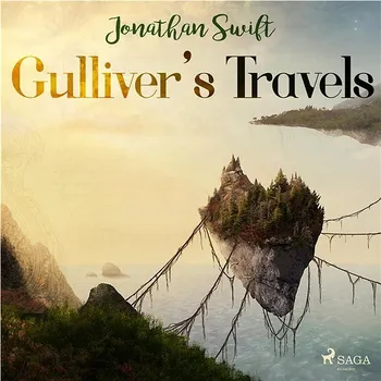 Gulliver's Travels Audiokniha