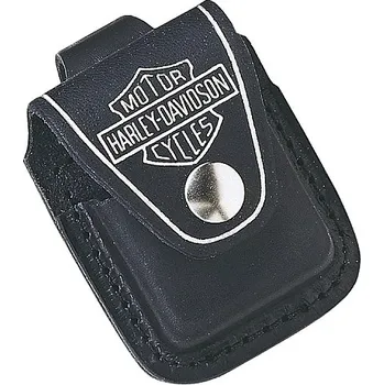 Zapalovač Zippo Harley Davidson logo Pouzdro na zapalovač