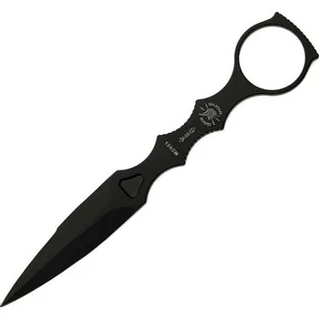 Pracovní nůž Spartan Blades CQB Tool SOCP-D Kydex Sheat BLK