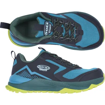 Dámské tenisky Rock Spring dámské boty SOCCORO GREEN/BLACK 38