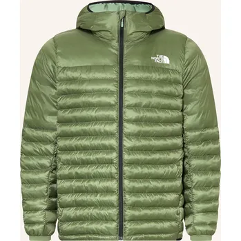 The North Face Pánská Prošívaná Bunda Terra Peak Hoodie,...