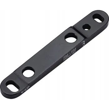 Brzda na kolo Adaptér pro kotoučovou brzdu BBB BBS-98F 160 mm