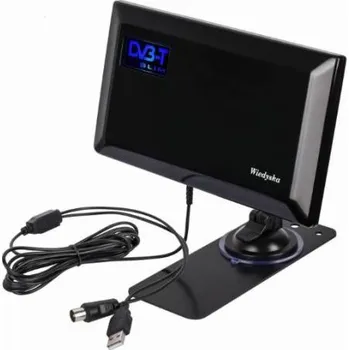 Příjem digitálního pozemního vysílání Wiedyska LEC-ANT0307