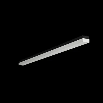 Svítidlo OSMONT MATAR 3 stropní/nástěnné plastové svítidlo černá / bílá IP44 4000 K 26W LED DALI - OSMONT OS MAT60510