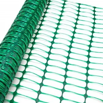 Plot DEMA Bezpečnostní stavební plot 30x1 m, zelený