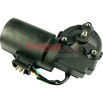 Motorek stěrače a odstřikovače Motor stěračů METZGER 2190509