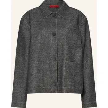 Dámský blejzr Max & Co. Dámská Bunda Sherry, tmavě šedá, 40