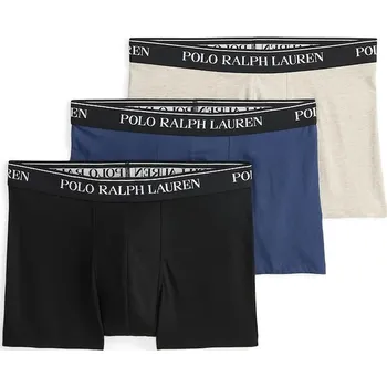 Boxerky Boxerky Polo Ralph Lauren 3-pack modrá barva, 714830299 714830299. 01A, vel. XL