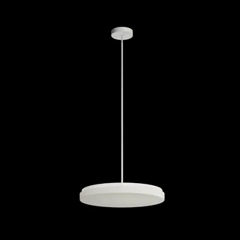 OSMONT CARINA P2 závěsné skleněné svítidlo bílá IP40 4000 K 32W LED - OSMONT OS CAR60504