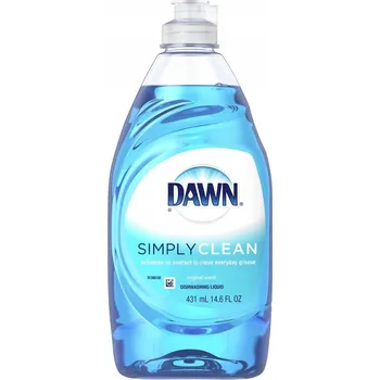 Mycí prostředek JAR NA MYTÍ NÁDOBÍ DAWN SIMPLY CLEAN 431ml USA