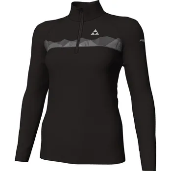 Dámská mikina Dámská mikina Fischer Going II černá Velikost: 42