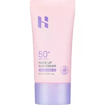Přípravek na opalování Tónovací krém na obličej Holika Holika Make Up Sun Cream SPF 50 60 ml