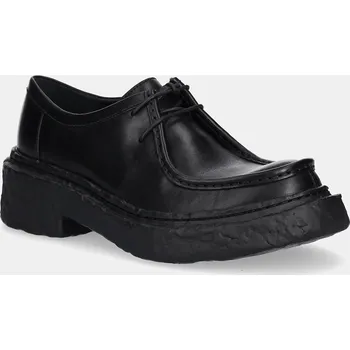 Dámské polobotky Kožené polobotky CAMPERLAB Vamanos černá barva, A500019-011 A500019.011 99X, EUR 44