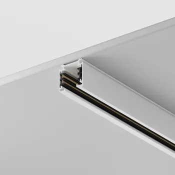 Bodové svítidlo MAYTONI Kolejnicový systém Track lišta 2m bílý hliník IP20 Trinity - MAYTONI M TRX005-312W