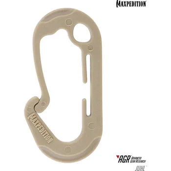 Sportovní batoh Maxpedition J Utility Hook Large TAN 4 kusy