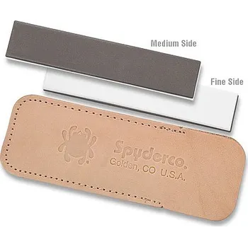 Pracovní nůž Spyderco Double Pocket Stone