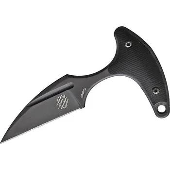 Bastinelli Innocent Push Dagger Black PVD