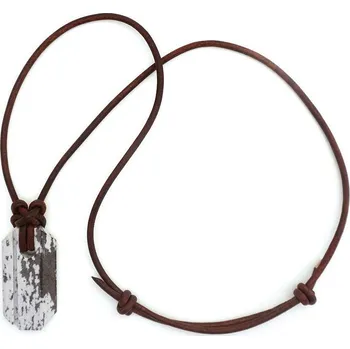 Wazoo Viking Whetstone Pendant brousek na Nože