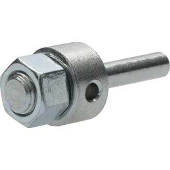 Vrtačka Unašeč 6 mm s 3/8" závitem