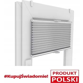 Roleta Plisé roleta / žaluzie 50x100 cm – skládaná, libovolný rozměr