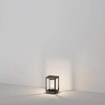 Venkovní osvětlení MAYTONI Venkovní svítidlo Cell E27 15W IP54 černý hliník/plast - MAYTONI M O452FL-01GF