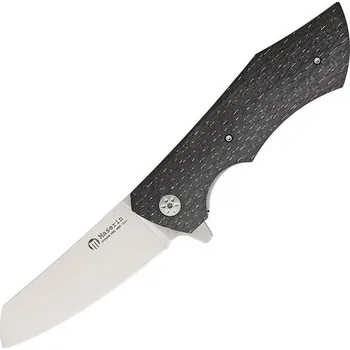 turistický batoh Maserin AM-2 Knife N690 Titanium Carbon Handle