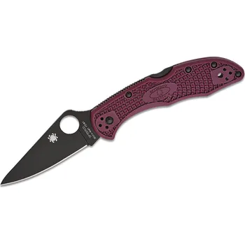 turistický batoh Spyderco Delica 4 Burgundy Sprint Run