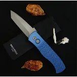 Pro-Tech CQC7 Auto Blue Tanto 154CM