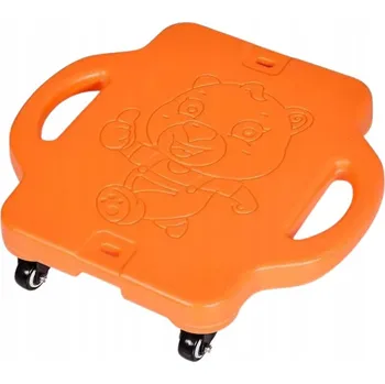 Odrážedlo Odrážedlo plastové Big Bear - oranžové