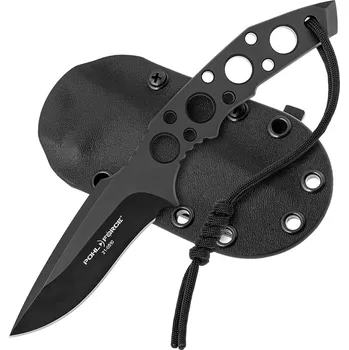 Pracovní nůž Pohl Force Charlie Three Black