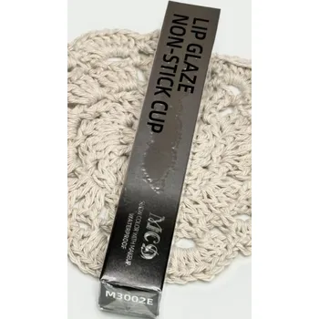 Přípravek na rty Černá rtěnka MCD, voděodolná 2.7g