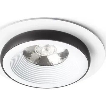 Bodové svítidlo RED - DESIGN RENDL SHARM LED vestavné světlo, sady bílá/černá - RED - DESIGN RENDL RED R14568