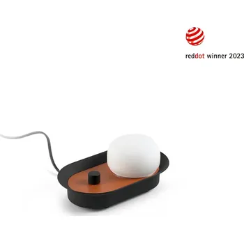 Svítidlo FARO MAYA nástěnné svítidlo, terakota - FARO FARO 40104