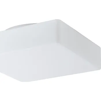 OSMONT LINA 6 stropní/nástěnné skleněné svítidlo bílá IP43 3000 K 27W LED HF - OSMONT OS LIN59196