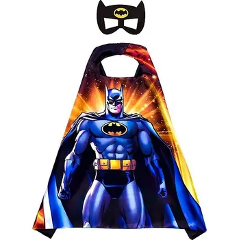 Karnevalový kostým FunCo Superhrdina Batman 2 v 1